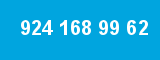 924 168 99 62 924 168 99 62